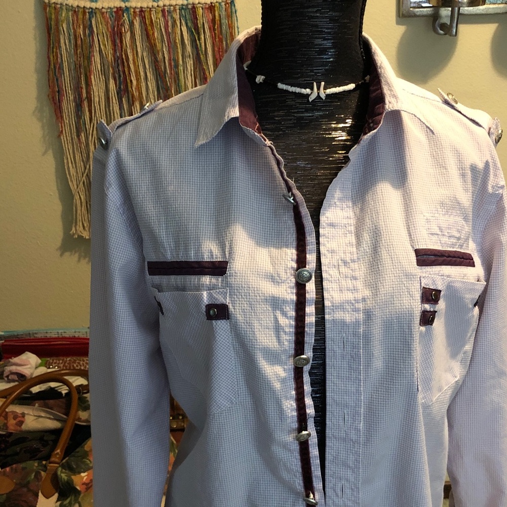 SNZ Button Down - image 2